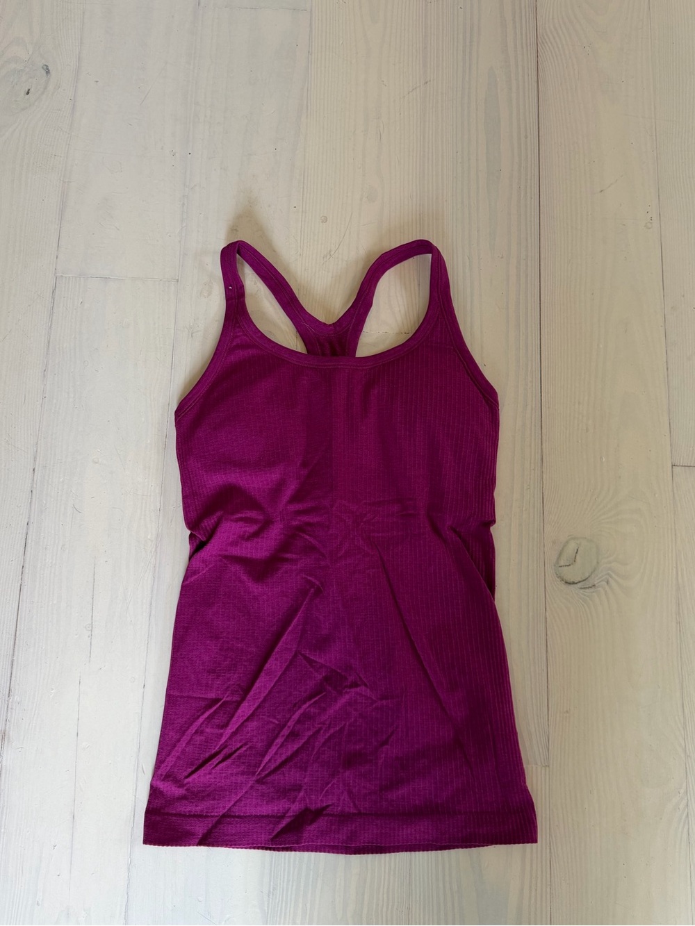 Lululemon Ebb to Street Tank Top